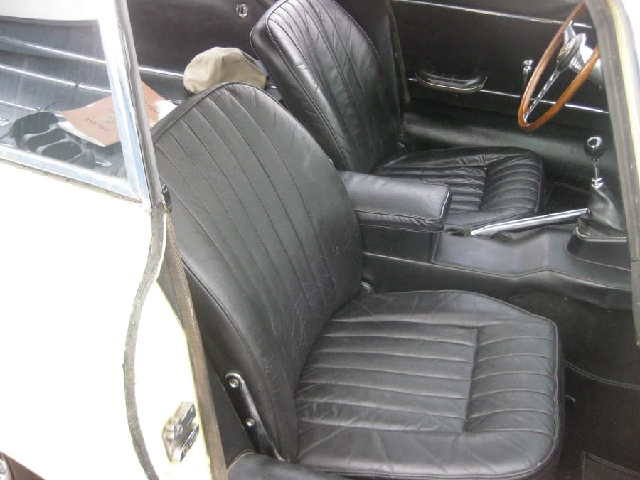 1966 Jaguar E-Type Series 1 - Image 4 of 9