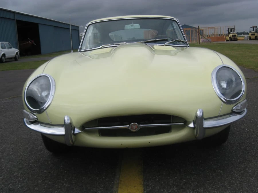 1966 Jaguar E-Type Series 1 - Image 7 of 9