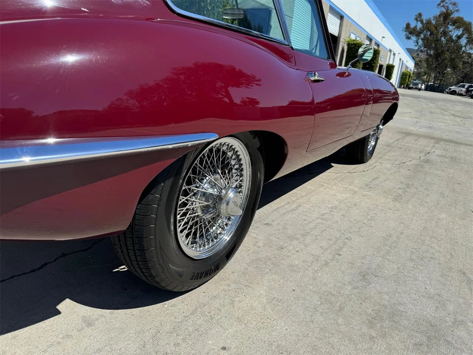 1966 Jaguar E-Type Series 1 - Image 3 of 31