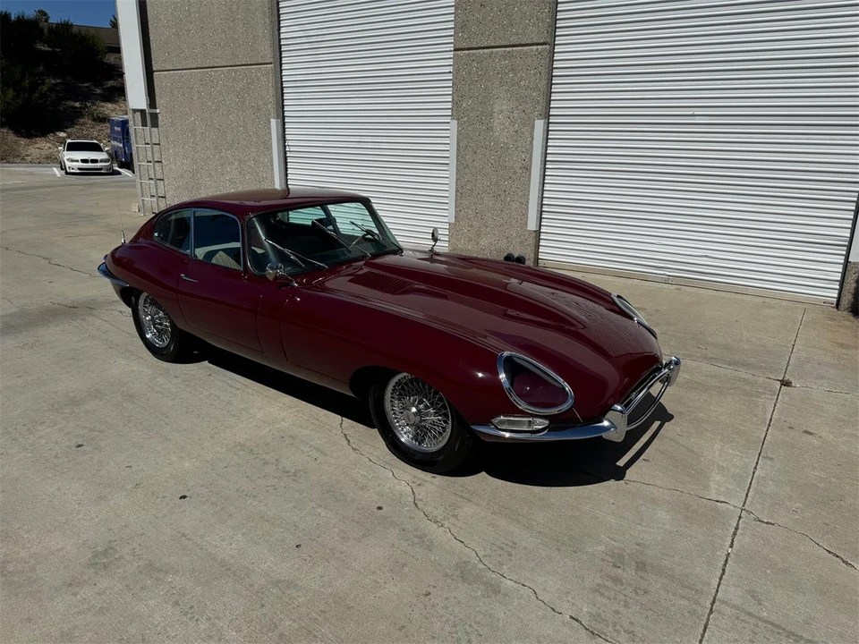 1966 Jaguar E-Type Series 1 - Image 4 of 31