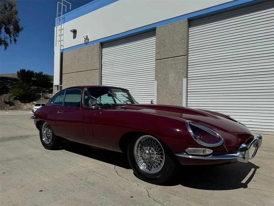 1966 Jaguar E-Type Series 1 - Image 5 of 31