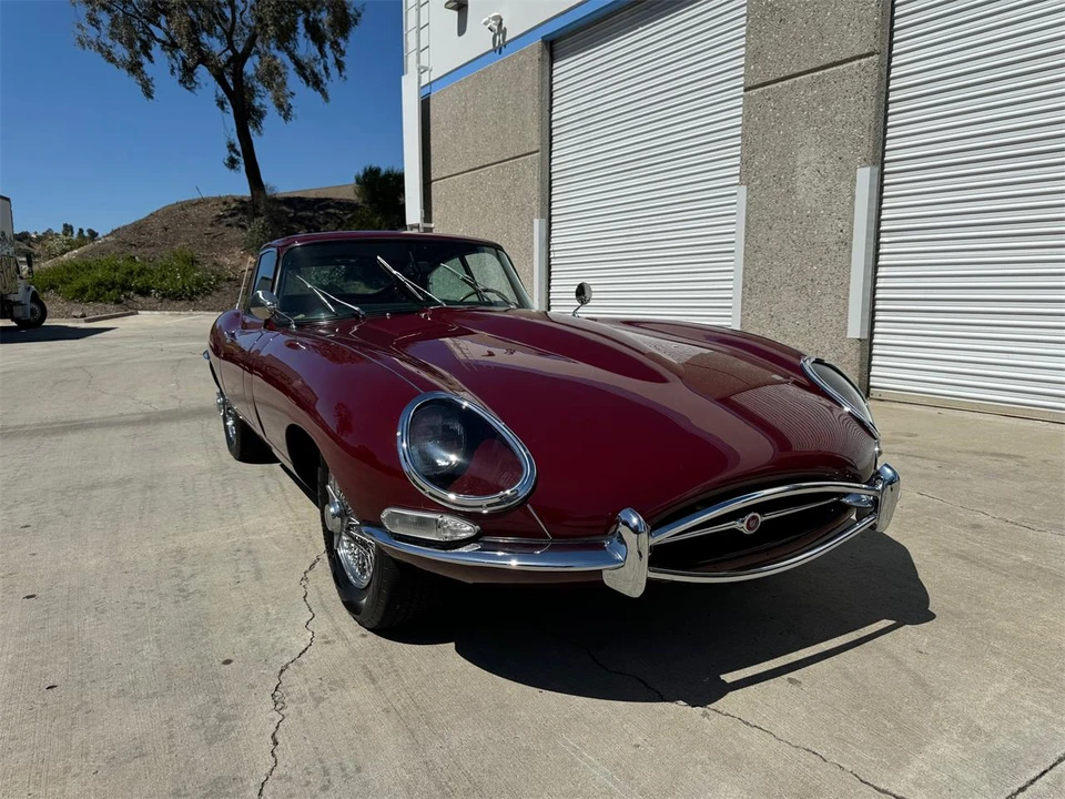 1966 Jaguar E-Type Series 1 - Image 6 of 31
