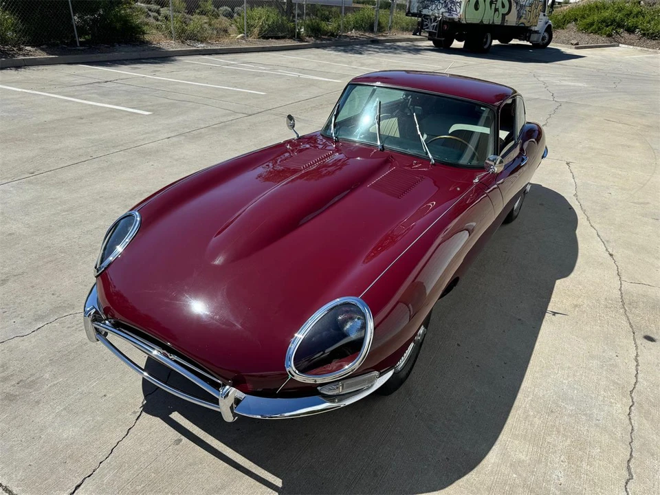 1966 Jaguar E-Type Series 1 - Image 7 of 31