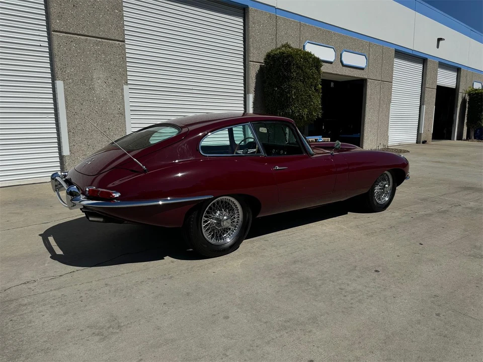 1966 Jaguar E-Type Series 1 - Image 8 of 31