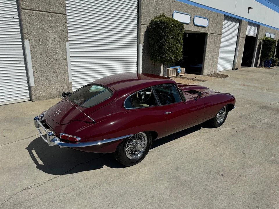 1966 Jaguar E-Type Series 1 - Image 9 of 31
