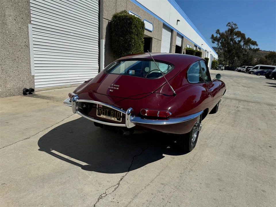1966 Jaguar E-Type Series 1 - Image 11 of 31