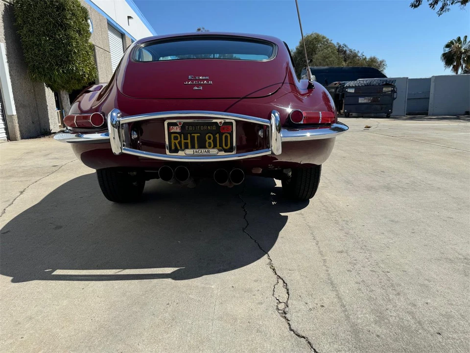 1966 Jaguar E-Type Series 1 - Image 12 of 31