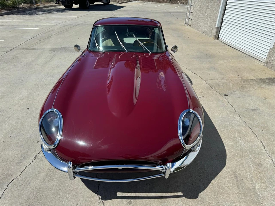 1966 Jaguar E-Type Series 1 - Image 13 of 31