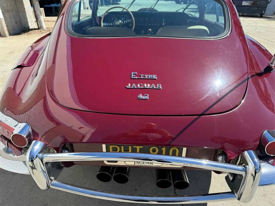 1966 Jaguar E-Type Series 1 - Image 14 of 31