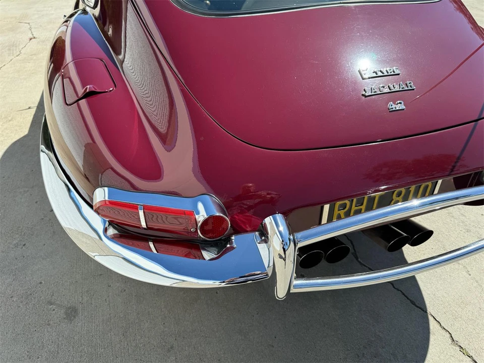 1966 Jaguar E-Type Series 1 - Image 16 of 31