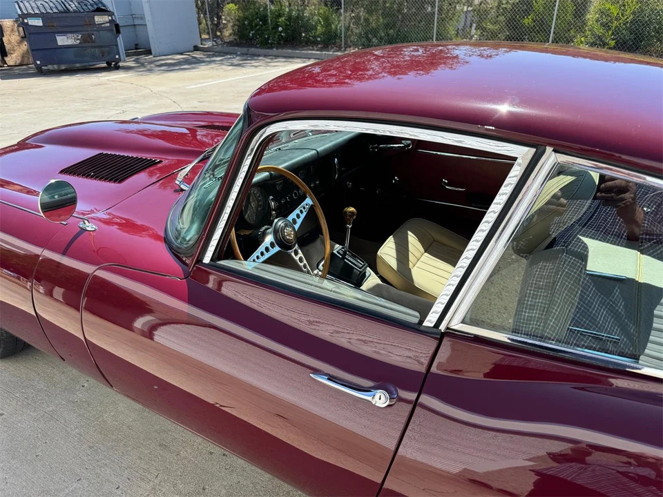 1966 Jaguar E-Type Series 1 - Image 17 of 31