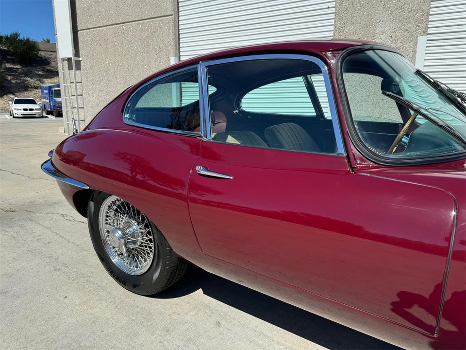 1966 Jaguar E-Type Series 1 - Image 19 of 31