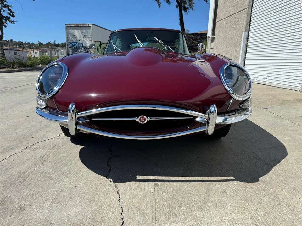 1966 Jaguar E-Type Series 1 - Image 20 of 31