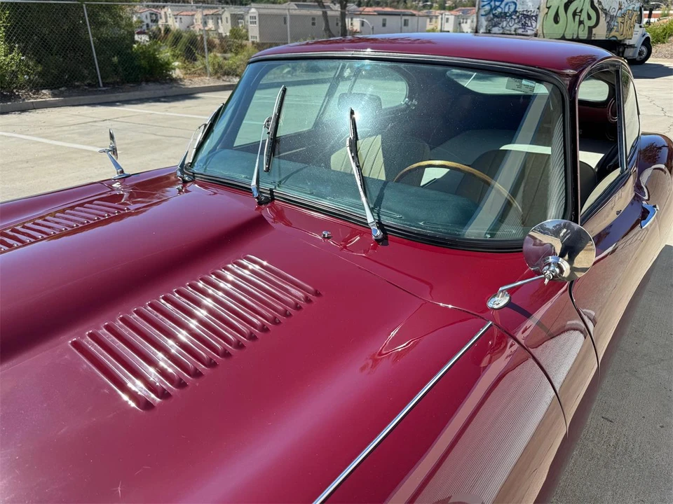 1966 Jaguar E-Type Series 1 - Image 21 of 31