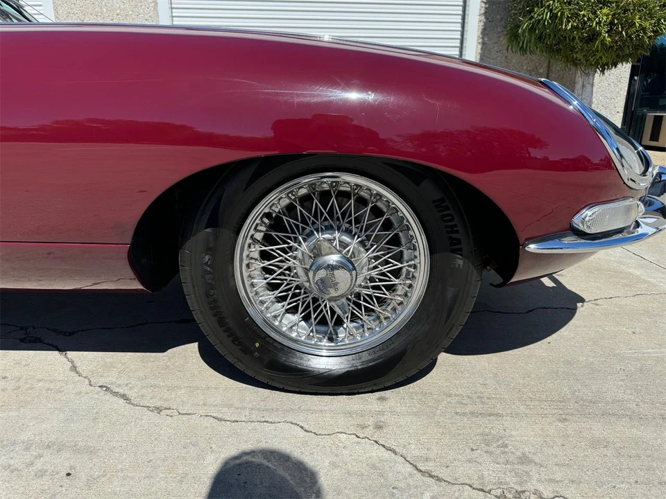 1966 Jaguar E-Type Series 1 - Image 23 of 31