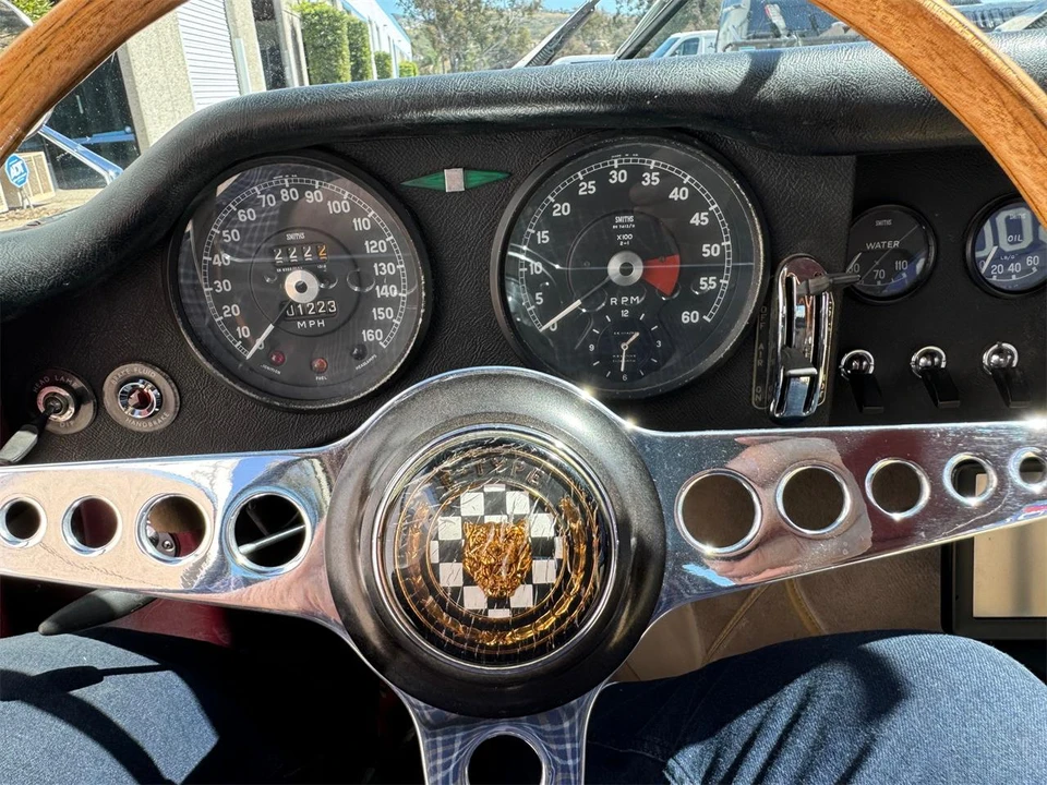 1966 Jaguar E-Type Series 1 - Image 29 of 31