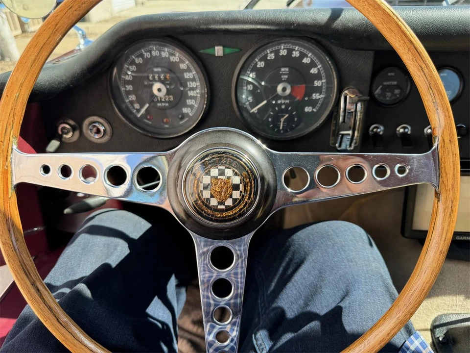 1966 Jaguar E-Type Series 1 - Image 30 of 31
