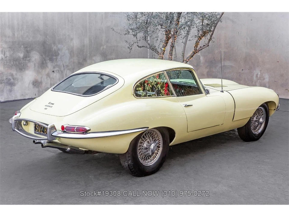 1966 Jaguar E-Type Series 1 - Image 4 of 31