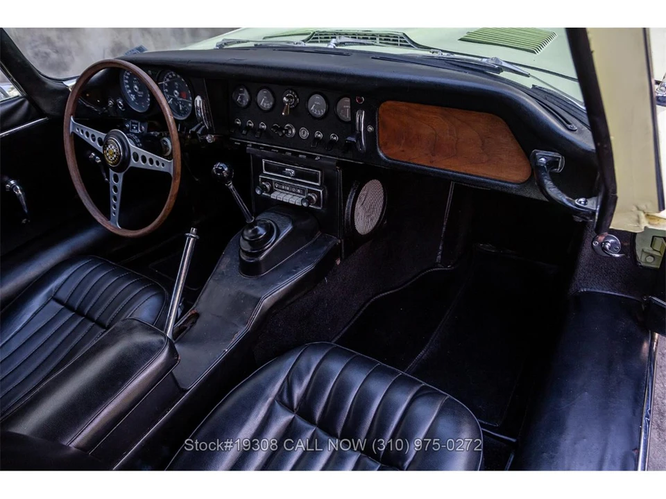 1966 Jaguar E-Type Series 1 - Image 19 of 31