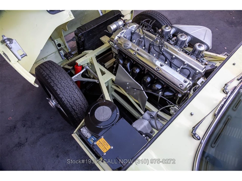 1966 Jaguar E-Type Series 1 - Image 26 of 31