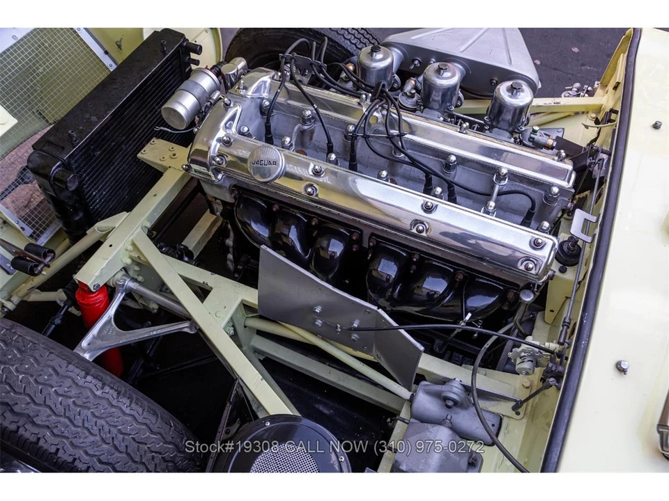 1966 Jaguar E-Type Series 1 - Image 27 of 31