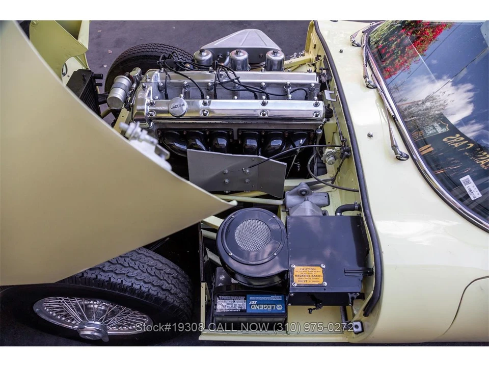 1966 Jaguar E-Type Series 1 - Image 28 of 31