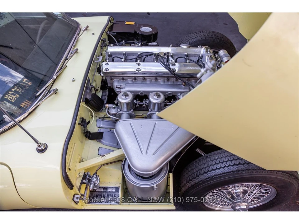 1966 Jaguar E-Type Series 1 - Image 30 of 31