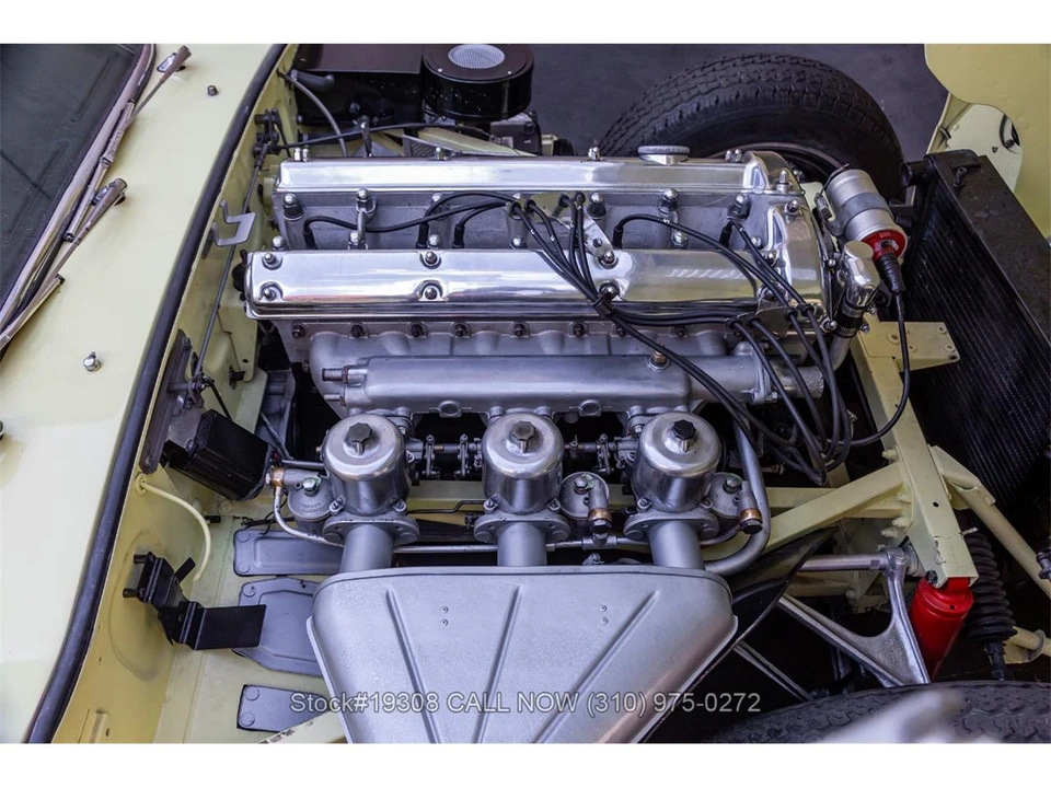 1966 Jaguar E-Type Series 1 - Image 31 of 31