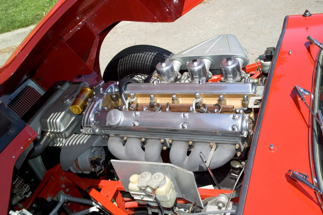 1966 Jaguar E-Type Series 1 - Image 3 of 7