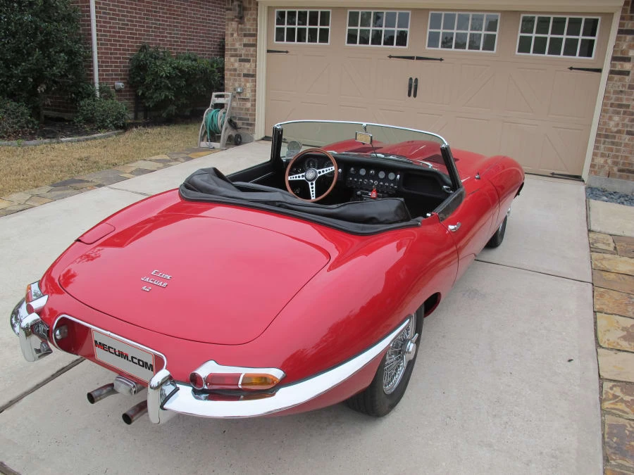 1966 Jaguar E-Type Series 1 - Image 2 of 10