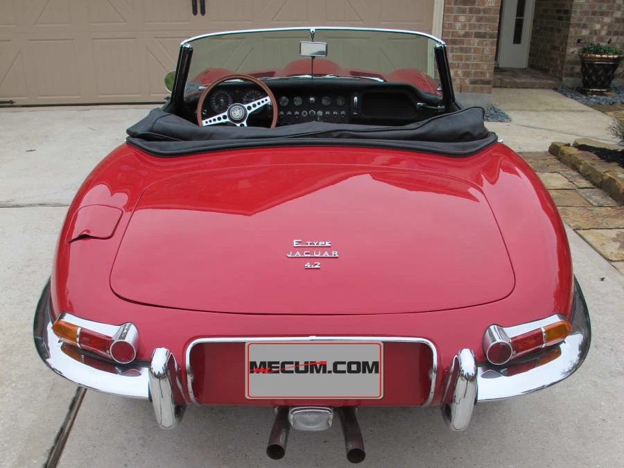 1966 Jaguar E-Type Series 1 - Image 3 of 10