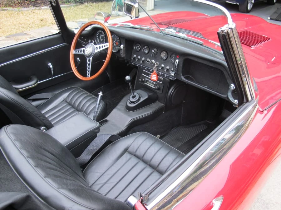 1966 Jaguar E-Type Series 1 - Image 5 of 10