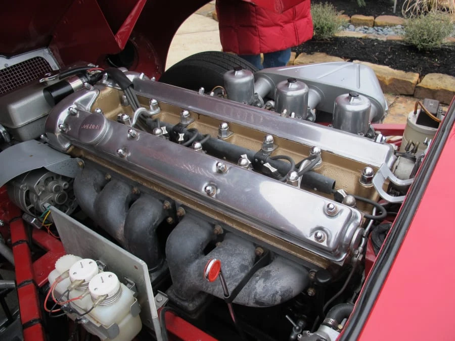 1966 Jaguar E-Type Series 1 - Image 6 of 10