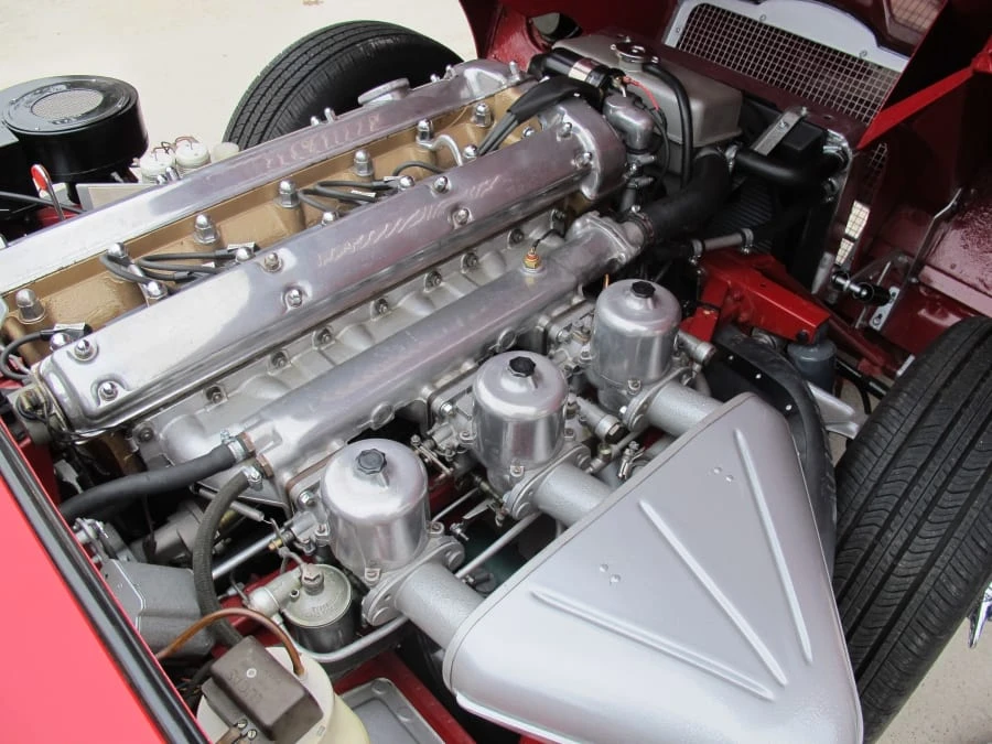 1966 Jaguar E-Type Series 1 - Image 7 of 10