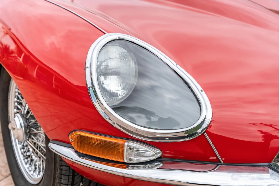 1966 Jaguar E-Type Series 1 - Image 19 of 31