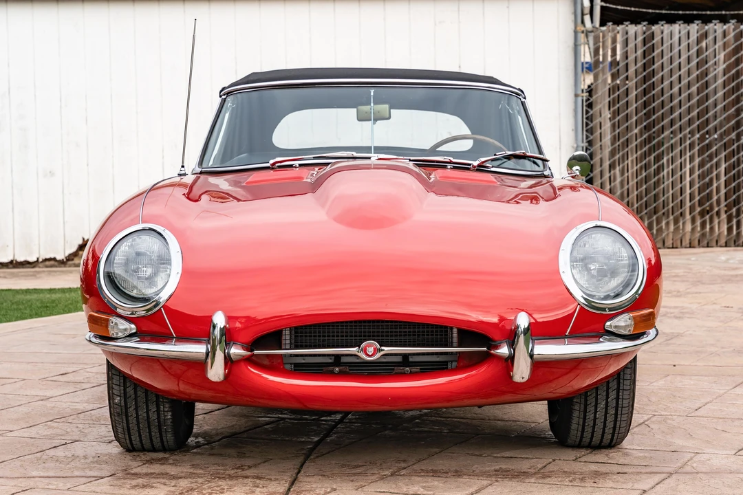 1966 Jaguar E-Type Series 1 - Image 12 of 31