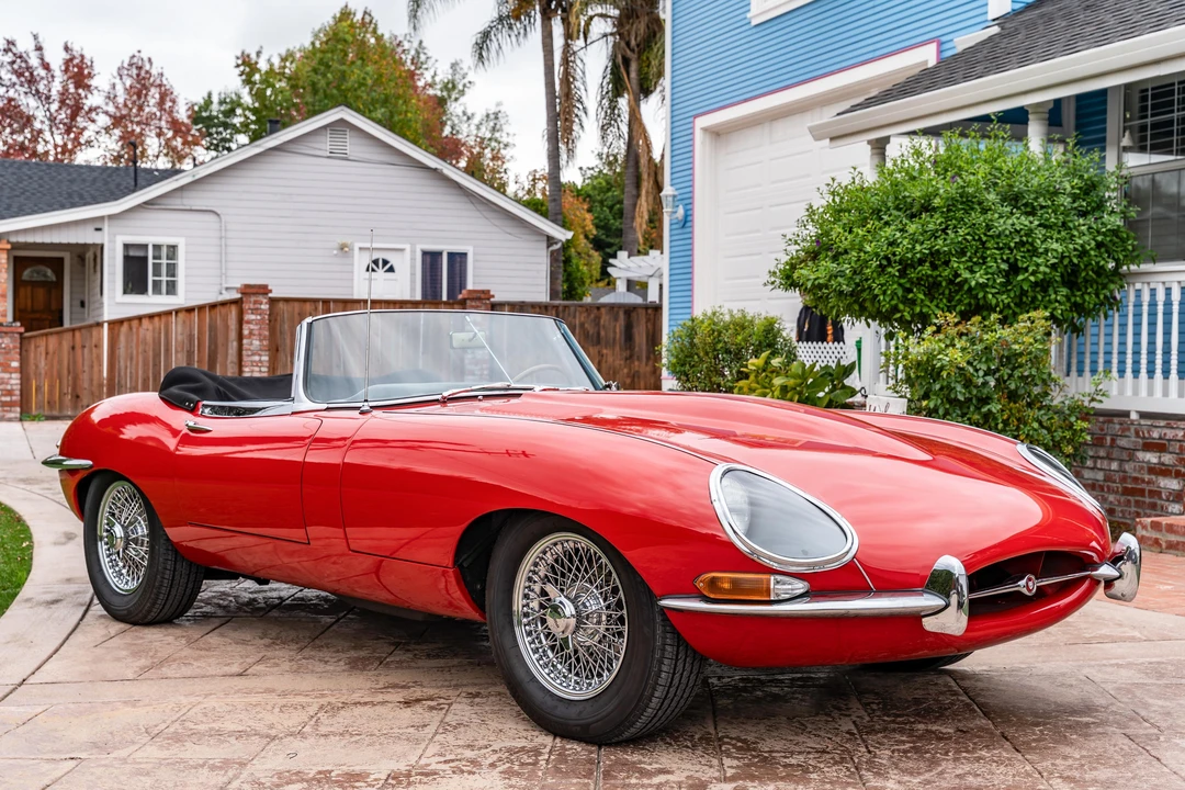1966 Jaguar E-Type Series 1 - Image 11 of 31