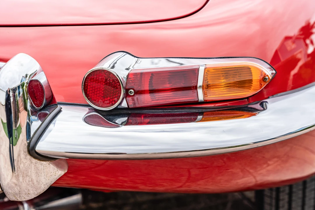 1966 Jaguar E-Type Series 1 - Image 29 of 31