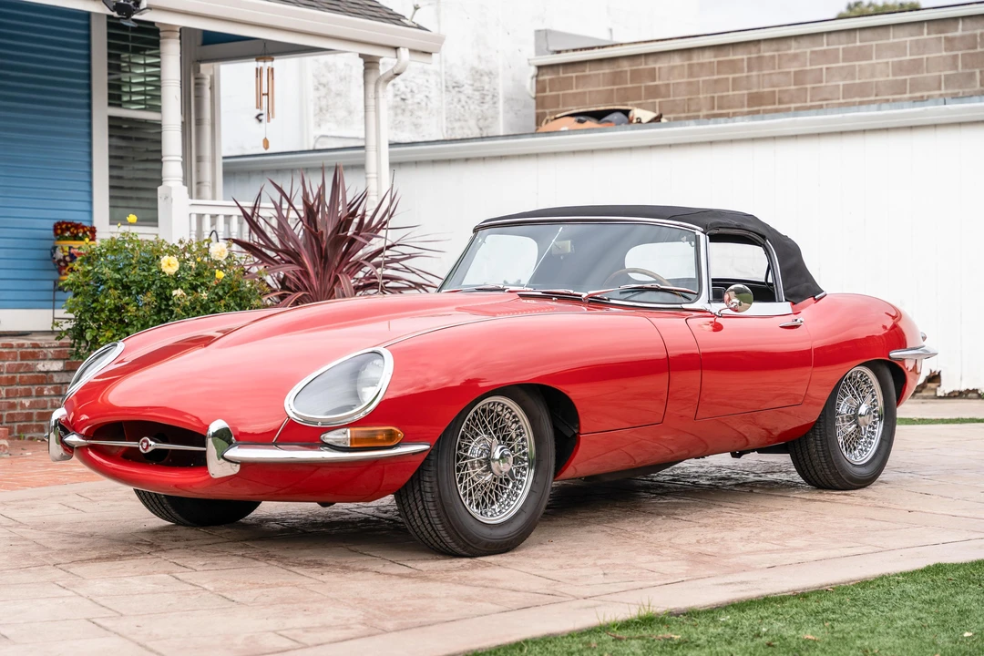 1966 Jaguar E-Type Series 1 - Image 13 of 31