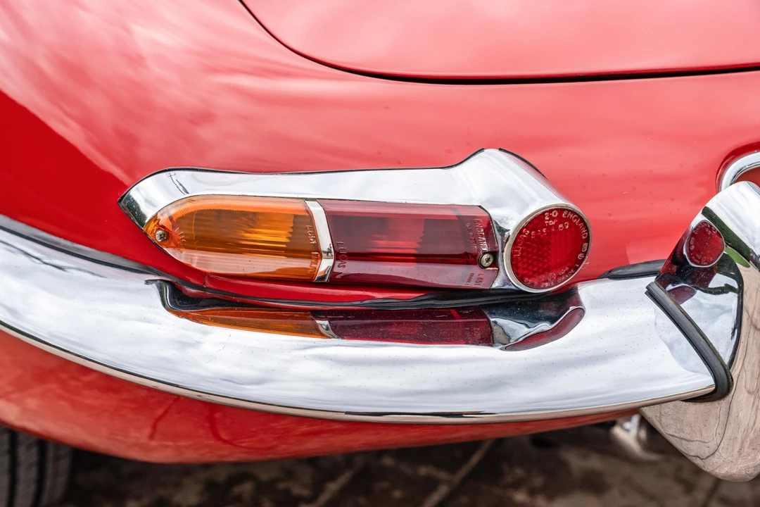 1966 Jaguar E-Type Series 1 - Image 26 of 31