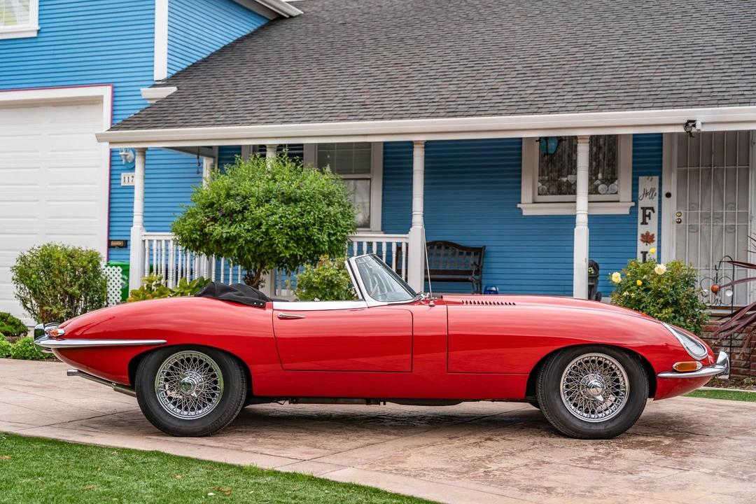 1966 Jaguar E-Type Series 1 - Image 10 of 31