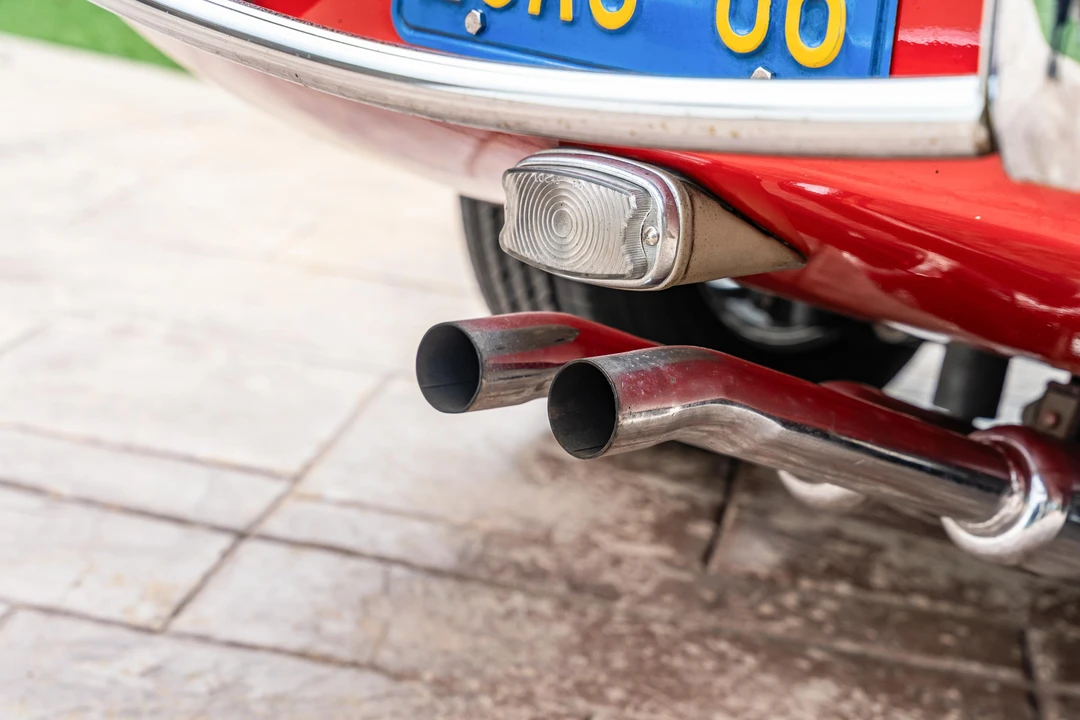 1966 Jaguar E-Type Series 1 - Image 27 of 31