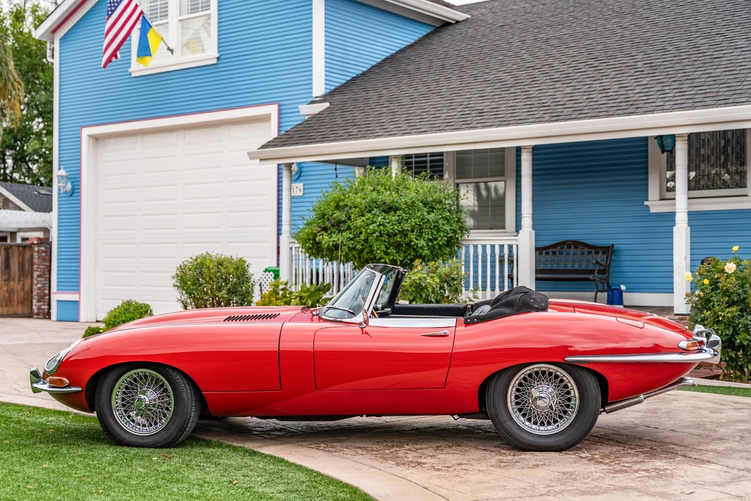 1966 Jaguar E-Type Series 1 - Image 7 of 31