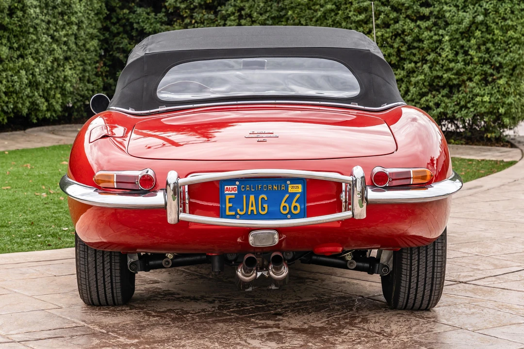 1966 Jaguar E-Type Series 1 - Image 16 of 31