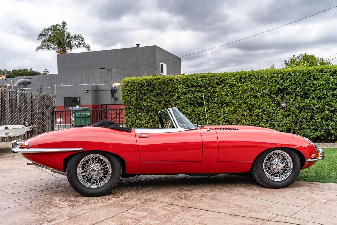 1966 Jaguar E-Type Series 1 - Image 9 of 31