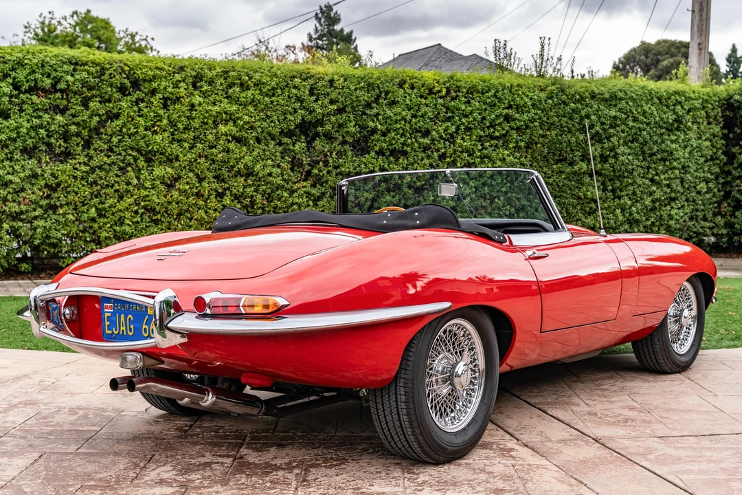 1966 Jaguar E-Type Series 1 - Image 8 of 31