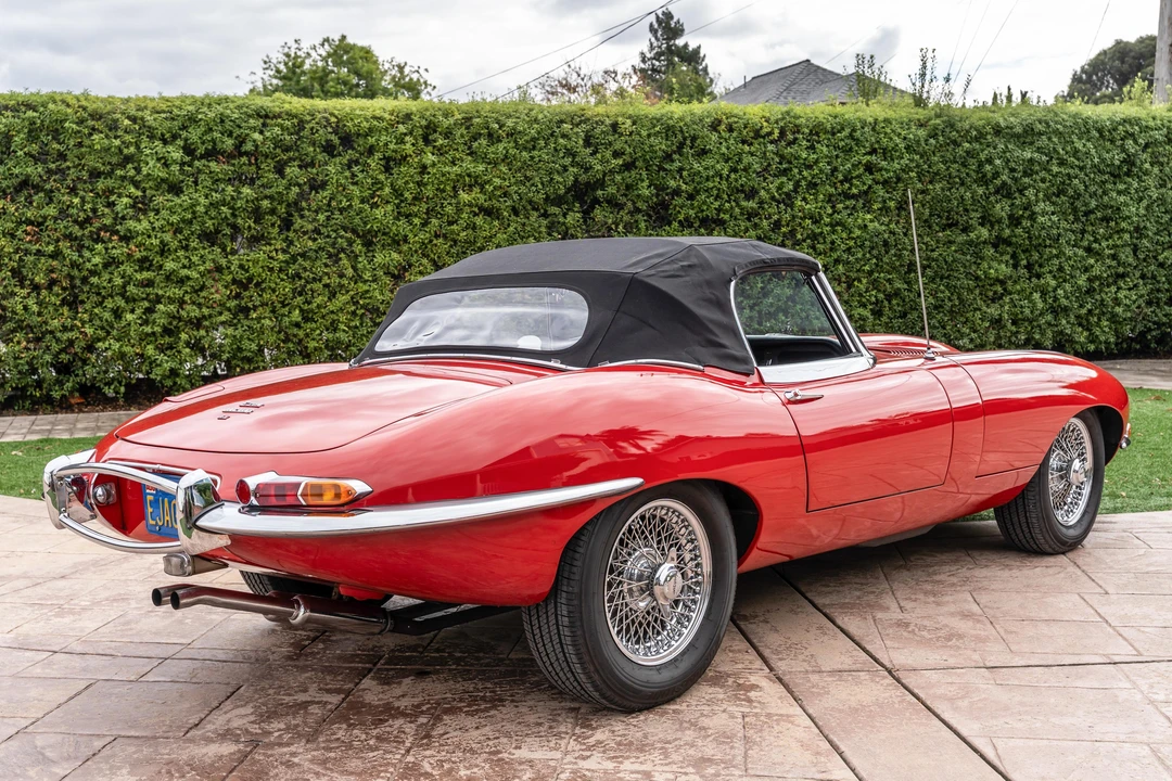 1966 Jaguar E-Type Series 1 - Image 17 of 31