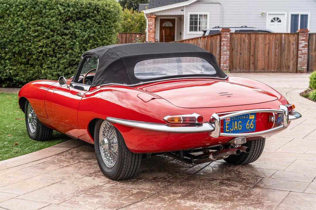 1966 Jaguar E-Type Series 1 - Image 15 of 31