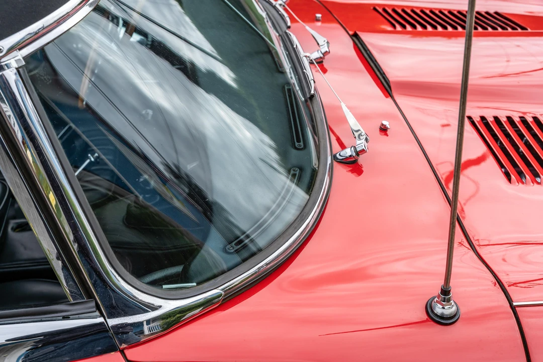 1966 Jaguar E-Type Series 1 - Image 31 of 31