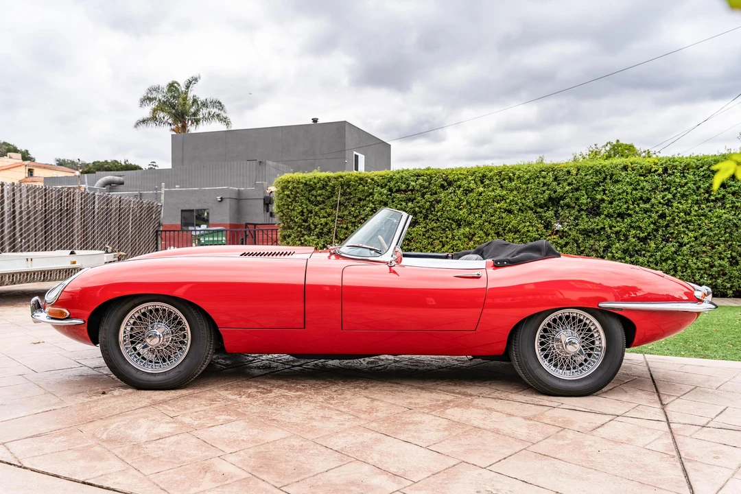 1966 Jaguar E-Type Series 1 - Image 6 of 31